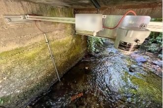 Gewässer-Monitoring